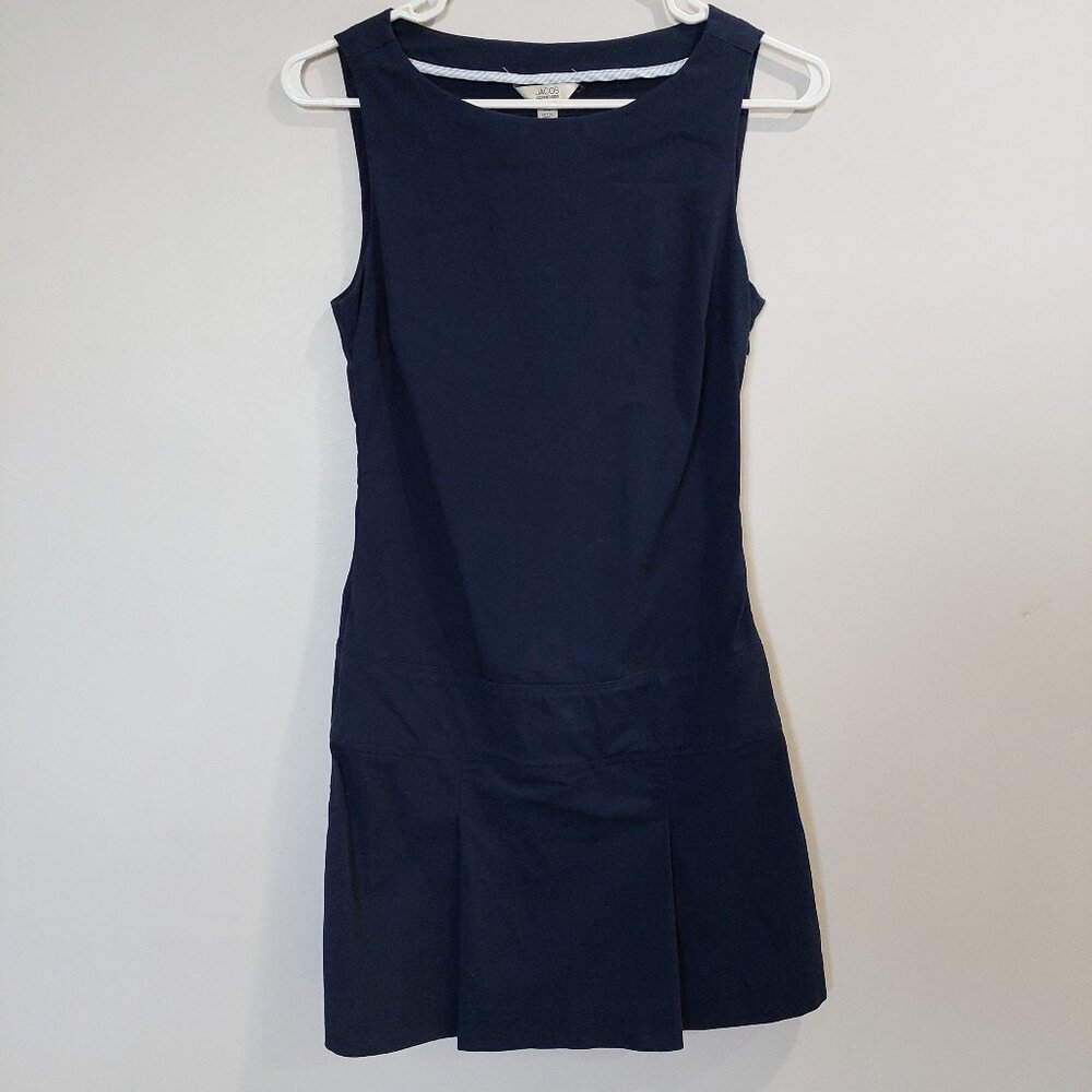 Jacob Connexion Navy Shift Dress, Size 1-2